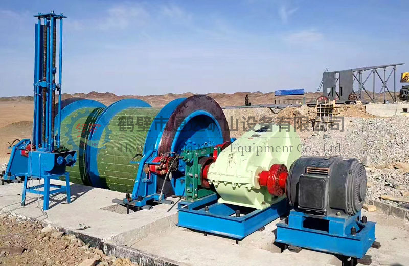 2JK礦井提升機(jī)該怎樣進(jìn)行保養(yǎng)？ 